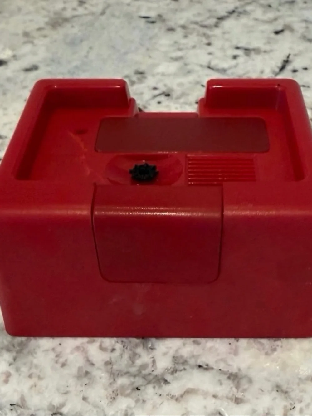 Vintage Lorus Quartz Mickey Mouse Alarm Clock Made in Japan Tested & Working